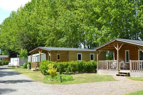 Camping La Loire Fleurie