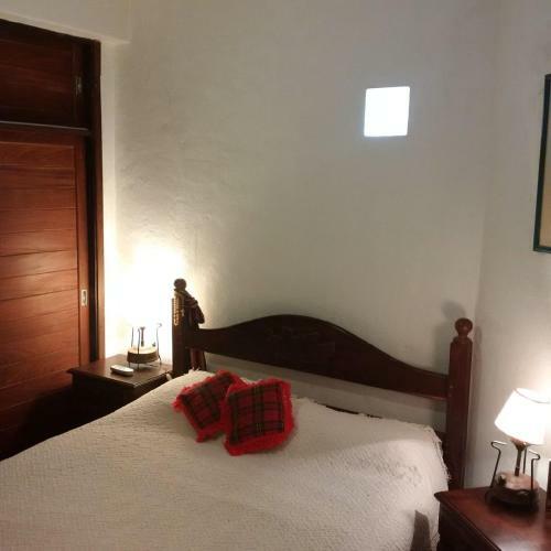 Apartamento Caba�as Mare Paradiso