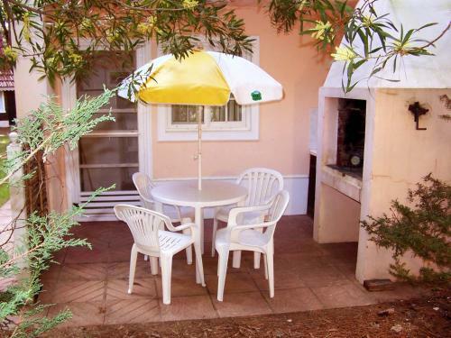Apartamento Caba�as Mare Paradiso