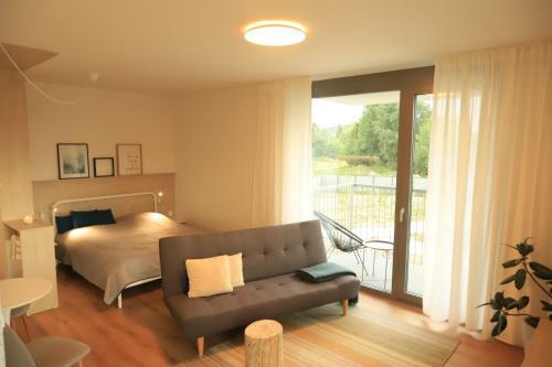 Brand New Apartment In Private Resort