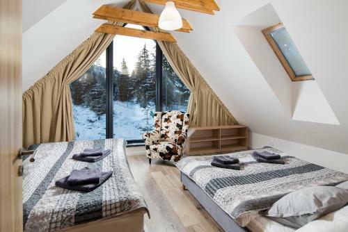 Apartamento Chaty Jasn� - Dem�novsk� Dolina