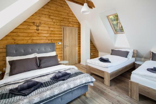 Apartamento Chaty Jasn� - Dem�novsk� Dolina