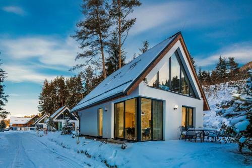 Apartamento Chaty Jasn� - Dem�novsk� Dolina