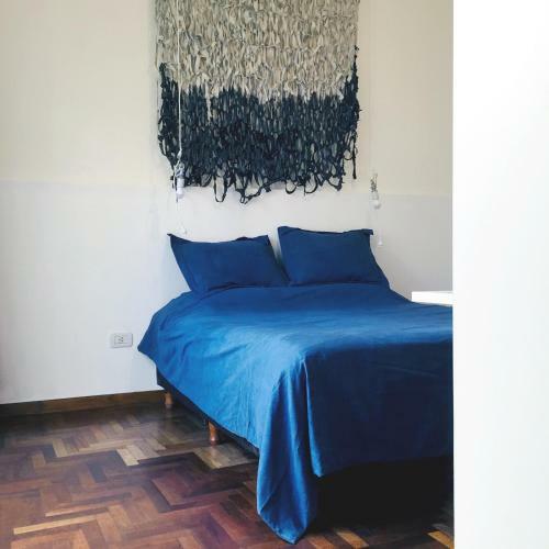 Apartamento Casa Con Dos Habitaciones Y Dos Patios