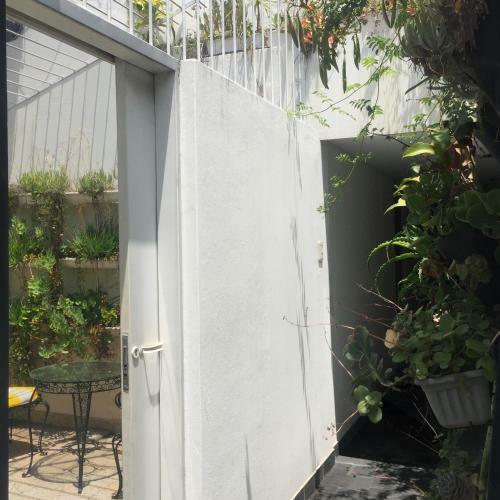 Apartamento Casa Con Dos Habitaciones Y Dos Patios