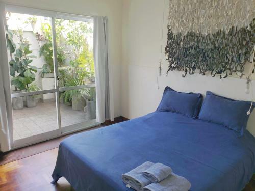 Apartamento Casa Con Dos Habitaciones Y Dos Patios