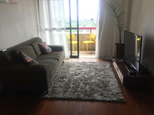 Apartamento Condominio Jardim Guedala