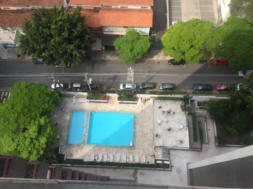 Apartamento Condominio Jardim Guedala