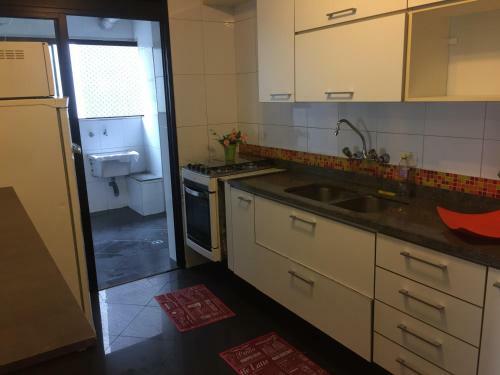 Apartamento Condominio Jardim Guedala