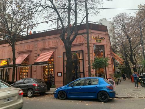 Apartamento Pasaje La Plata