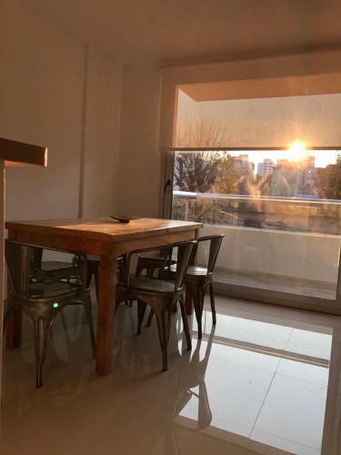 Apartamento Pasaje La Plata