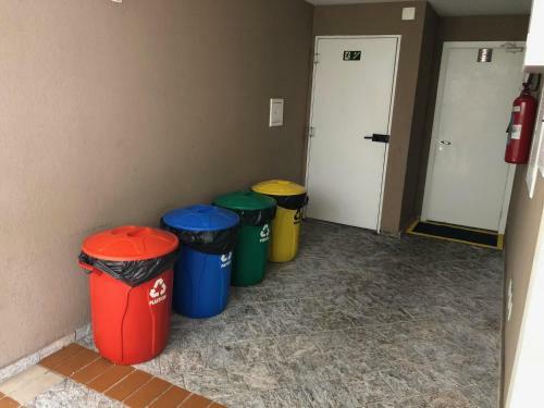 Apartamento Loft Com Academia E Piscina No Cora��o de S�o Paulo