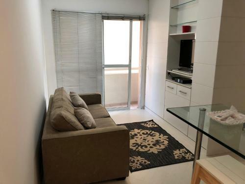 Apartamento Loft Com Academia E Piscina No Cora��o de S�o Paulo