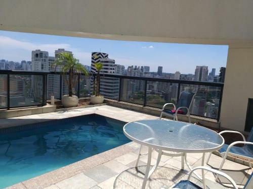 Aparthotel Moema Residencial