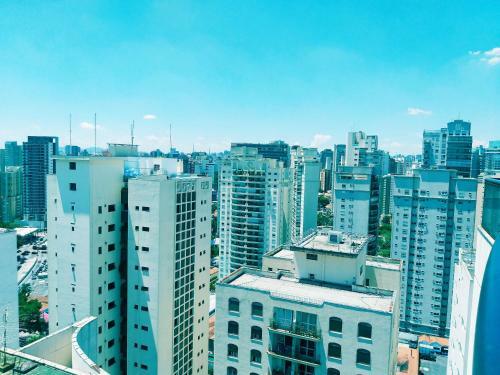Aparthotel Moema Residencial