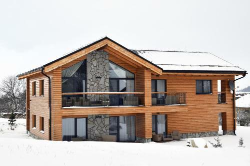 Apartm�ny Tatry ?iarce