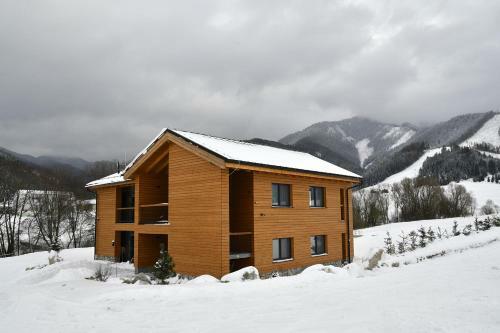 Apartm�ny Tatry ?iarce