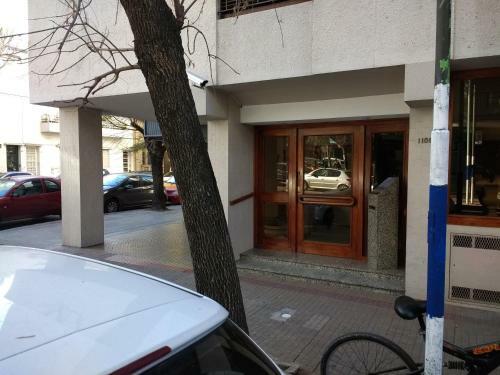 Apartamento Departamento C�ntrico, C�modo Y Luminoso
