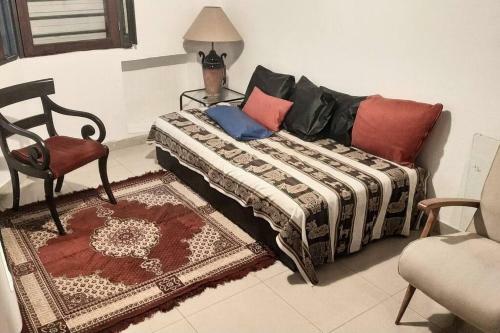 Muy Lindo Apartamento Con Patio En Pleno Centro