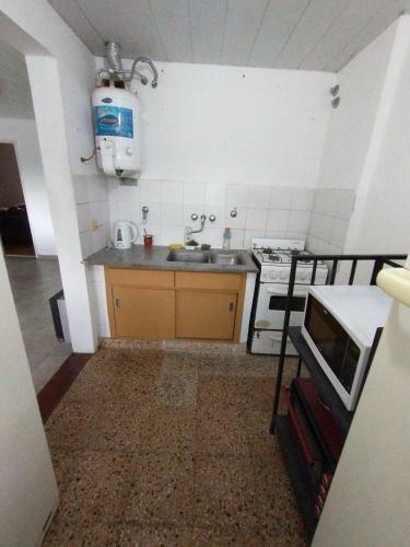Apartamento Departamento Amplio