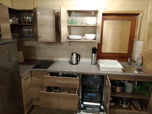 Dreveni?ka Vodn�?ek