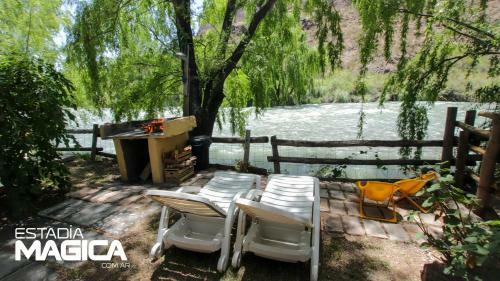 Villa Caba�as En Valle Grande