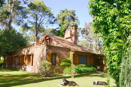 Experiencia �nica! Casa En El Bosque de Caril�