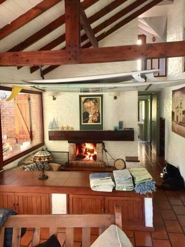 Experiencia �nica! Casa En El Bosque de Caril�