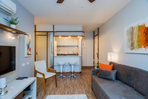 Apartamento Bhomy Itaim Na Melhor Regi�o Cl151