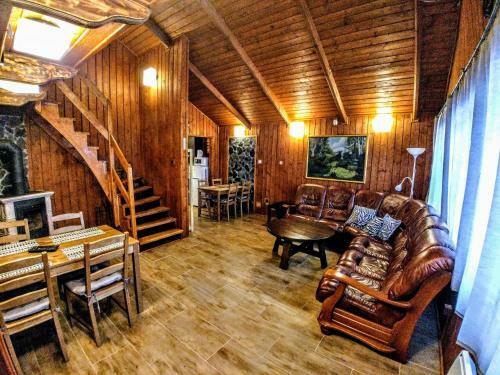 Lodge Chata Zebra
