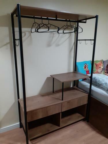 Apartamento Est�dio Duque de Caxias