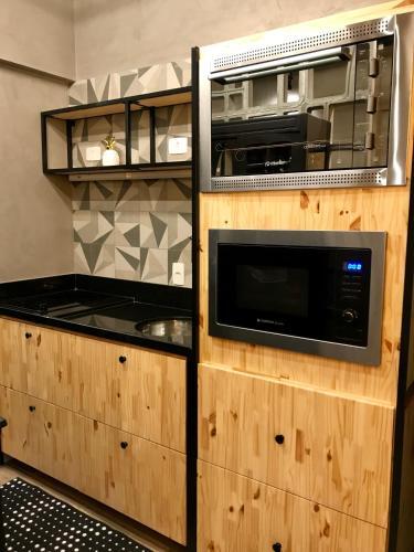 Apartamento Studio Design Moderno.