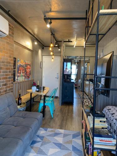 Apartamento Studio Design Moderno.