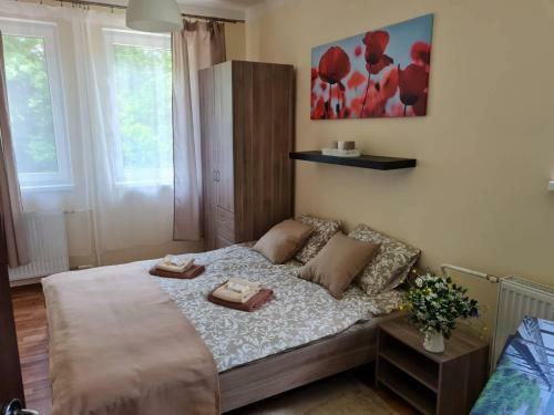 Apartamento Villa Paradajs - Ubytovanie Pri Jazere
