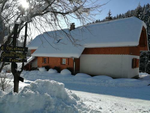 Apartamento Pohorje House 2 Four Appartmetns