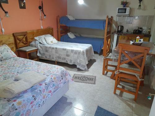 Lodge Caba�as Comarca Del Colorado