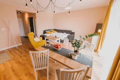 Panorama Apartmens Tren?�n