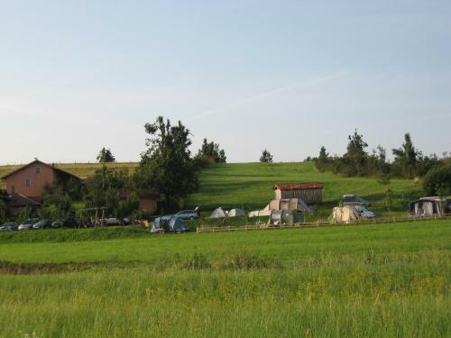 Agroturismo Pension Na Meji
