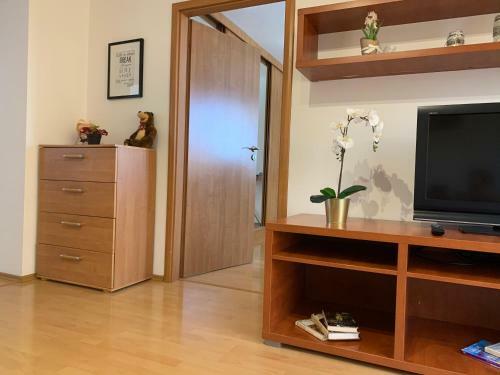 Apartmen Zelenecska