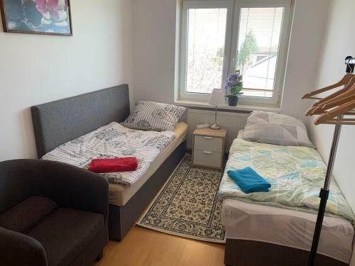 Apartmen Zelenecska