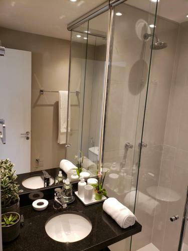 Apartamento Excelente Flat No Itaim Bibi