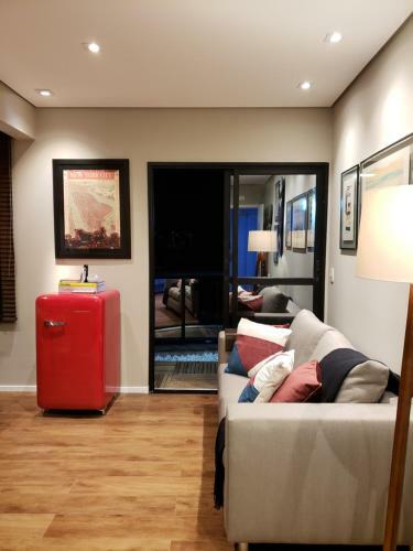 Apartamento Excelente Flat No Itaim Bibi