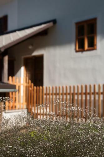 Apartmaji Utrinek - At The Post Office
