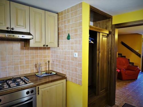 Apartmaji Pr' Gujlu