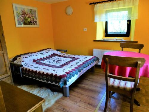 Apartmaji Pr' Gujlu