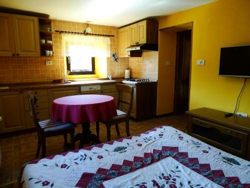 Apartmaji Pr' Gujlu