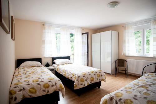 House Apartmaji Utrinek