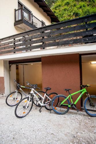 House Apartmaji Utrinek
