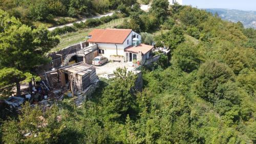 Apartments Pomjan Pogled Na Gore