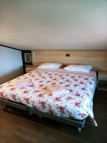 Apartments Pomjan Pogled Na Gore